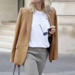 Gucci Camel Blazer (NEW with Tag - XS)